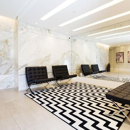 Studio Moderno Ap 32 Soho Life Curitiba Bagian luar foto
