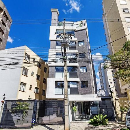 Studio Moderno Ap 32 Soho Life Curitiba Bagian luar foto