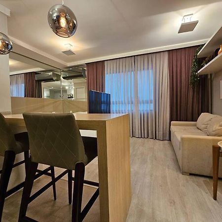 Studio Moderno Ap 32 Soho Life Curitiba Bagian luar foto
