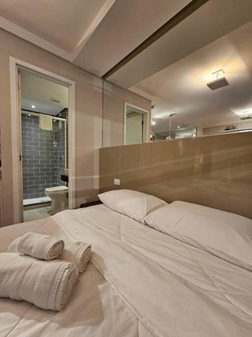 Studio Moderno Ap 32 Soho Life Curitiba Bagian luar foto