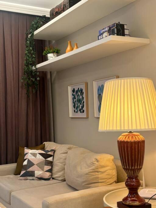 Studio Moderno Ap 32 Soho Life Curitiba Bagian luar foto