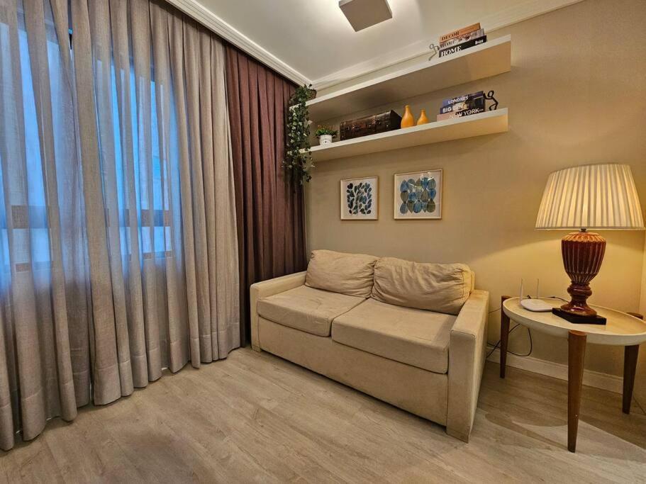 Studio Moderno Ap 32 Soho Life Curitiba Bagian luar foto