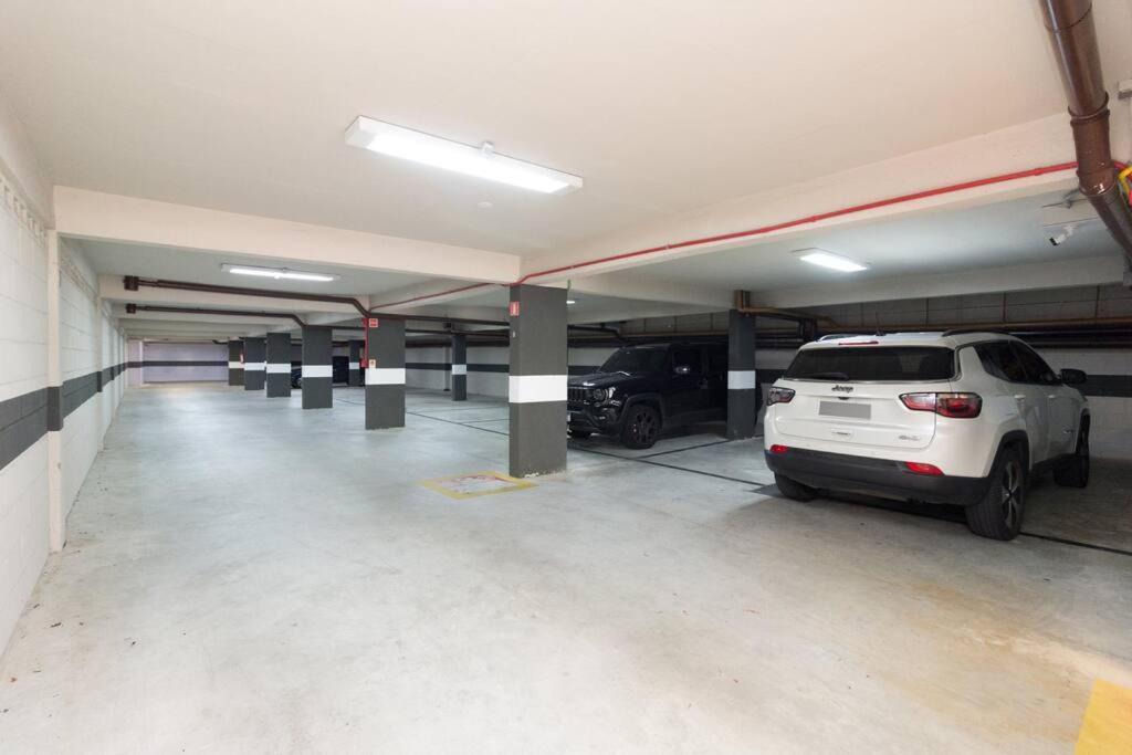 Studio Moderno Ap 32 Soho Life Curitiba Bagian luar foto