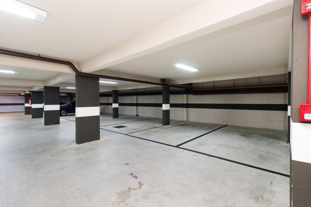 Studio Moderno Ap 32 Soho Life Curitiba Bagian luar foto