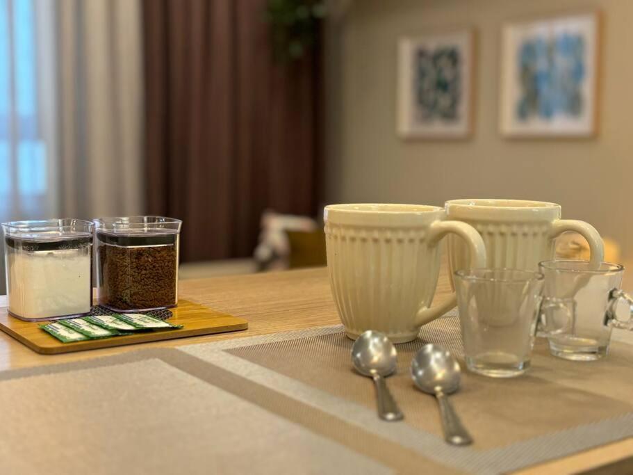 Studio Moderno Ap 32 Soho Life Curitiba Bagian luar foto