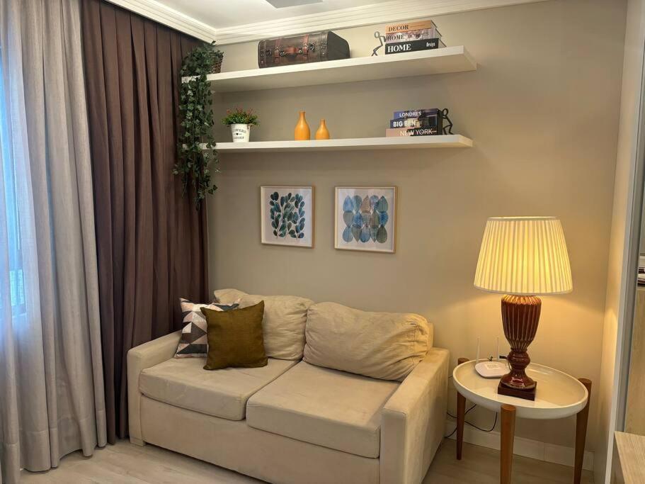 Studio Moderno Ap 32 Soho Life Curitiba Bagian luar foto
